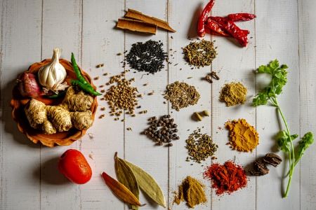 Picture for category Raw Spices