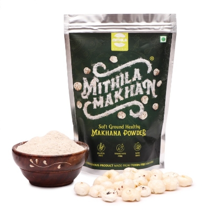 Picture of Multi-use Makhana Powder 125 gm Mithila Naturals