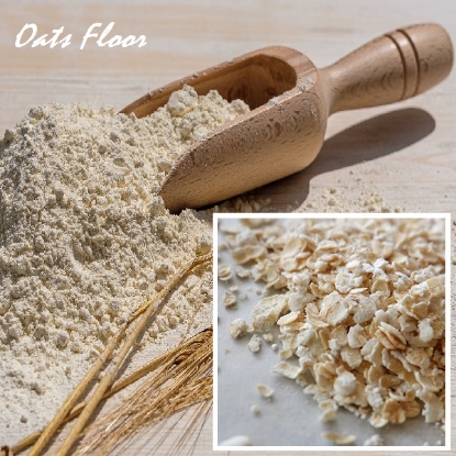 Picture of Oats Flour (Atta) 500 gm