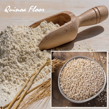 Picture of Quinoa Flour (Atta) 500 gm 