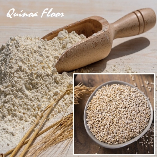 Picture of Quinoa Flour (Atta) 500 gm 