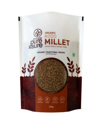 Picture of Phalada Organic Kodo Millet-500Gms