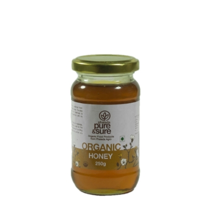 Picture of Phalada Organic Honey-250Gms