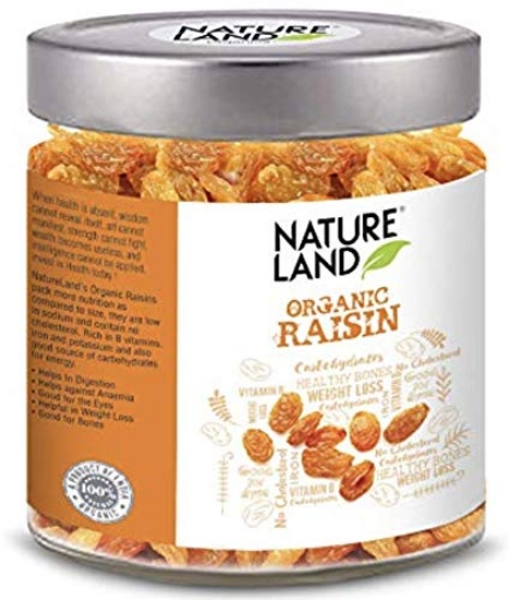 Picture of Raisins 250 Gm NatureLand