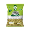 Picture of Green Moong Dal (Whole) 500g 24 Mantra Organic 