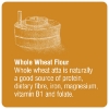 Picture of Whole Wheat Atta 1kg 24 Mantra Organic 