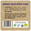 Picture of Multi Grain 7 Grain Atta 1kg 24 Mantra Organic