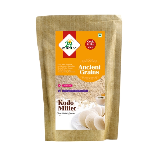 Picture of Kodo Millet 500 g 24 Mantra