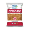 Picture of Brown Sugar Organic 500 gm NatureLand