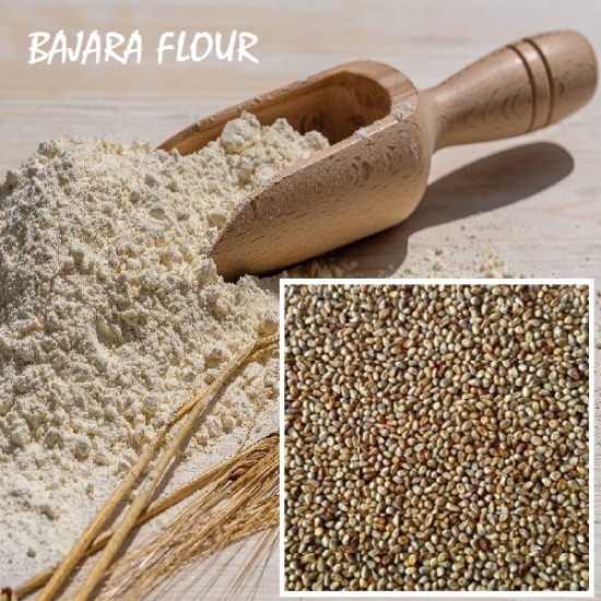 Picture of Bajara Atta (Floor) 1kg (Natural)