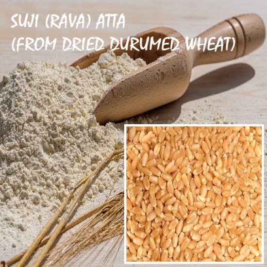 Picture of Suji/ Rava(Floor) 500gm (Natural)