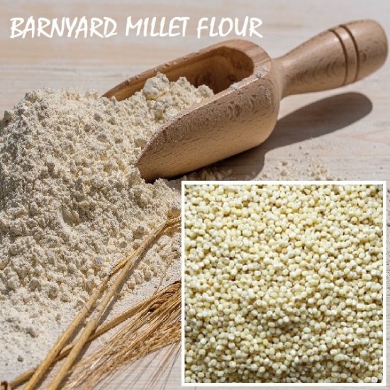 Picture of Barnyard Millet Atta (Flour) 500gm