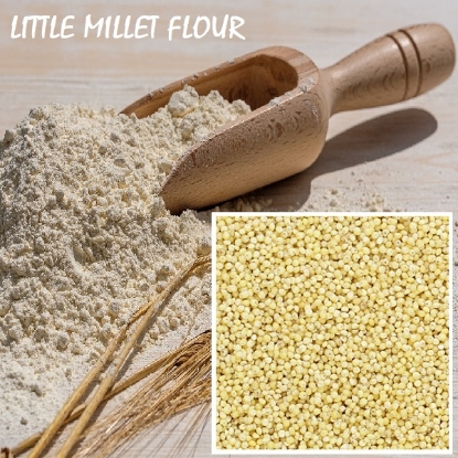 Picture of Little Millet Atta (Flour) 500gm