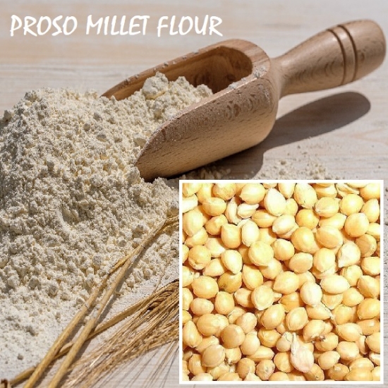 Picture of Proso Millet Atta (Flour) 500gm