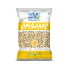 Picture of Roasted Chana Dal (Bengalgram) 500gm NatureLand Organic