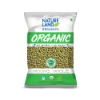 Picture of Moong Whole 500gm NatureLand Organic