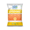 Picture of Masoor Split Dhuli (Split Washed)/ Masur Dal 500gm NatureLand Organic