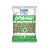 Picture of Green Peas (Matar) 500gm NatureLand Organic 