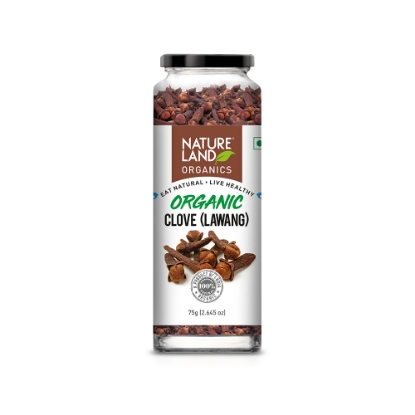 Picture of Laung (Clove) 75gm NatureLand Organic