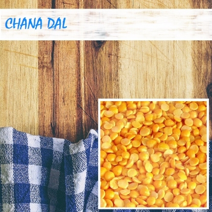 Picture of Chana Dal 500gm Regular