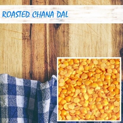 Picture of Roasted Chana Dal (Bengalgram) 500gm Regular