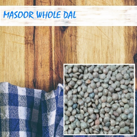 Picture of Masoor Whole / Masur Dal 500gm Regular