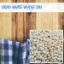 Picture of Urad White Whole (Gota) Dal 500gm Regular