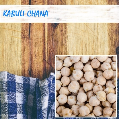 Picture of Kabuli Chana 500gm Regular