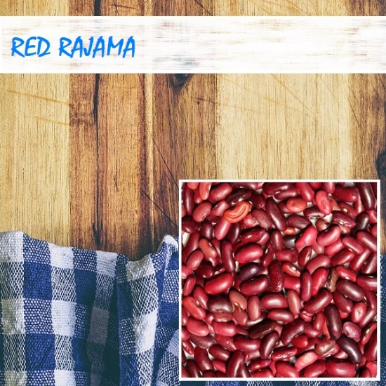 Picture of Rajma Red 500gm Regular