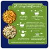 Picture of Fusilli Pasta 400g 24 Mantra Organic