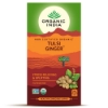 Picture of Tulsi Ginger 25 Tea Bags Organic India