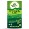 Picture of Tulsi Green Tea Classic 25 Tea Bags Organic India