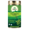 Picture of Tulsi Green Tea Classic 100 g Tin Organic India