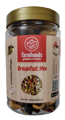 Picture of Breakfast Mix 250gm Farmhoods