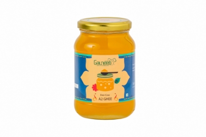 Picture of Desi Cow A2 Ghee 500ml GauNeeti