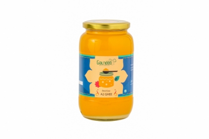 Picture of Desi Cow A2 Ghee 1000ml GauNeeti