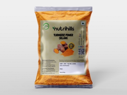 Picture of Turmeric Powder Selam 100gm Nutrihills